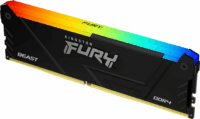 Kingston 8GB / 2666 Fury Beast RGB DDR4 RAM