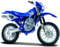 Maisto Yamaha TT-R 250 motor fém modell (1:18)
