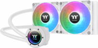 Thermaltake TH240 ARGB Sync V2 CPU Vízhűtés - Fekete