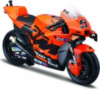 Maisto Tech3 KTM Factory racing 2021 motor fém modell (1:18)