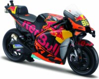 Maisto Red Bull KTM Factory Racing 2021 motor fém modell (1:18)