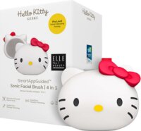 Geske 4 az 1-ben Szónikus arctisztító kefe - Hello Kitty