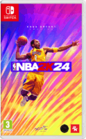NBA 2K24: Kobe Bryant Edition - Nintendo Switch