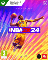 NBA 2K24: Kobe Bryant Edition - Xbox One/Series X