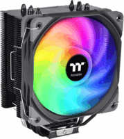 Thermaltake UX200 SE Lighting PWM ARGB CPU Hűtő - Fekete
