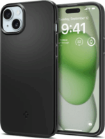 Spigen iPhone 15 Plus Thin Fit Tok - Fekete