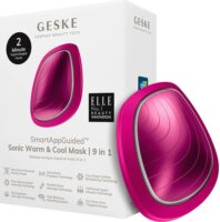 Geske 9 az 1-ben Szónikus arcmasszírozó - Magenta