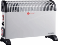 Mesko MS 7741W Szabadonálló Elektromos Konvektor 2000W - Fehér