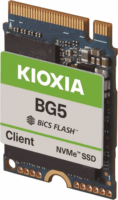 KIOXIA 256GB BG5 Client M.2 NVMe SSD