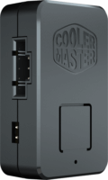 Cooler Master Mini-ARGB LED Vezérlő - Fekete