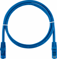 Nikomax UTP CAT6 Patch kábel 10m - Kék