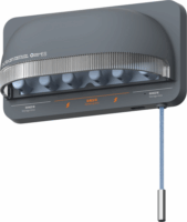 Oclean S1 UVC-LED UV fényes Fogkefe sterilizáló - Szürke