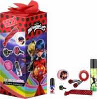 Zag Heroez Miraculous Smink és kitűző készlet Adventi Kalendárium