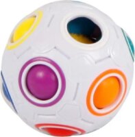 Aurich Varázslatos színkereső labda - 8 cm