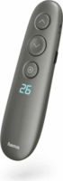 Hama Spot-Pointer Wireless Presenter - Szürke