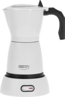 Camry CR 4415W Elektromos kotyogós kávéfőző - Fehér