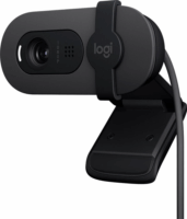 Logitech Brio 100 Webkamera - Grafitszürke