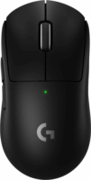Logitech G Pro X Superlight 2 Wireless Gaming Egér - Fekete