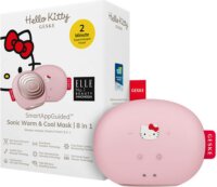 Geske 8 az 1-ben Szónikus hideg & meleg arcmasszírozó - Hello Kitty