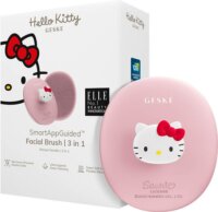 Geske 3 az 1-ben Arctisztító kefe (Kézi fogóval) - Hello Kitty