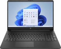 HP 15s-fq5222nh Notebook Fekete (15,6" / Intel i3-1215U / 8GB / 256GB SSD / Win 11 Home S)