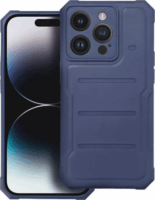 Heavy Duty Apple iPhone 15 Pro Max Tok - Kék