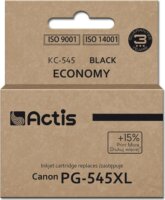 Actis Supreme (Canon PG-545XL) Tintapatron Fekete