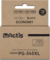Actis Supreme (Canon PG-545XL) Tintapatron Fekete