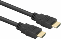 ACT HDMI 2.0 - HDMI 2.0 Kábel 0,5m - Fekete