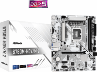 ASRock B760M-HDV/M.2 Alaplap