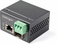 Startech IMC1GSFP30W IEEE 802.3af / IEEE 802.3at Gigabit PoE+ Injector