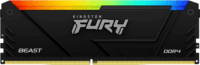 Kingston 16GB / 3733 Fury Beast RGB DDR4 RAM