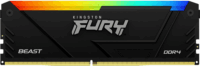 Kingston 16GB / 3200 Fury Beast RGB DDR4 RAM