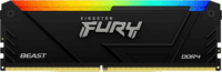 Kingston 16GB / 2666 Fury Beast RGB DDR4 RAM