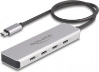 Delock 64231 USB Type-C 3.1 HUB (4 port)