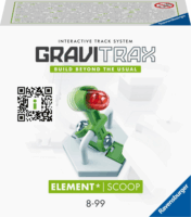 Ravensburger GraviTrax Element Scoop versenypálya