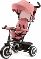 KinderKraft Aston Tricikli - Rózsaszín