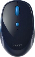 Havit MS76GT Plus Wireless Egér - Kék