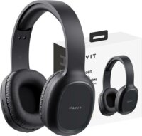 Havit H2590BT Pro Wireless Headset - Fekete