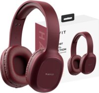 Havit H2590BT Pro Wireless Headset - Piros