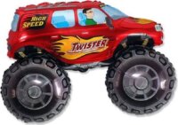 Monster truck fólia lufi - 60 cm