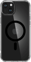 Spigen Apple iPhone 15 Plus MagSafe Tok - Átlátszó/Fekete