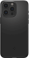 Spigen Apple iPhone 15 Pro Ultravékony Tok - Fekete