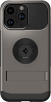 Spigen Apple iPhone 15 Pro MagSafe Tok - Sötétszürke