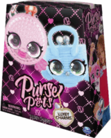 Purse Pets Állatos táskák - Luxey charm meglepetés csomag (2 db / csomag)