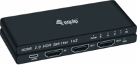 Equip 332716 HDMI Splitter (1 PC - 2 Kijelző)