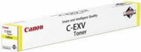 Canon C-EXV58 Eredeti Toner Sárga