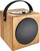 KidzAudio MUSIC BOX 1.0 Bluetooth hangszóró - Barna