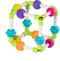 Fat Brain Toys: Quubi Rugalmas szenzoros kocka