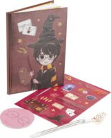 Harry Potter: Optikai illúzió napló készlet